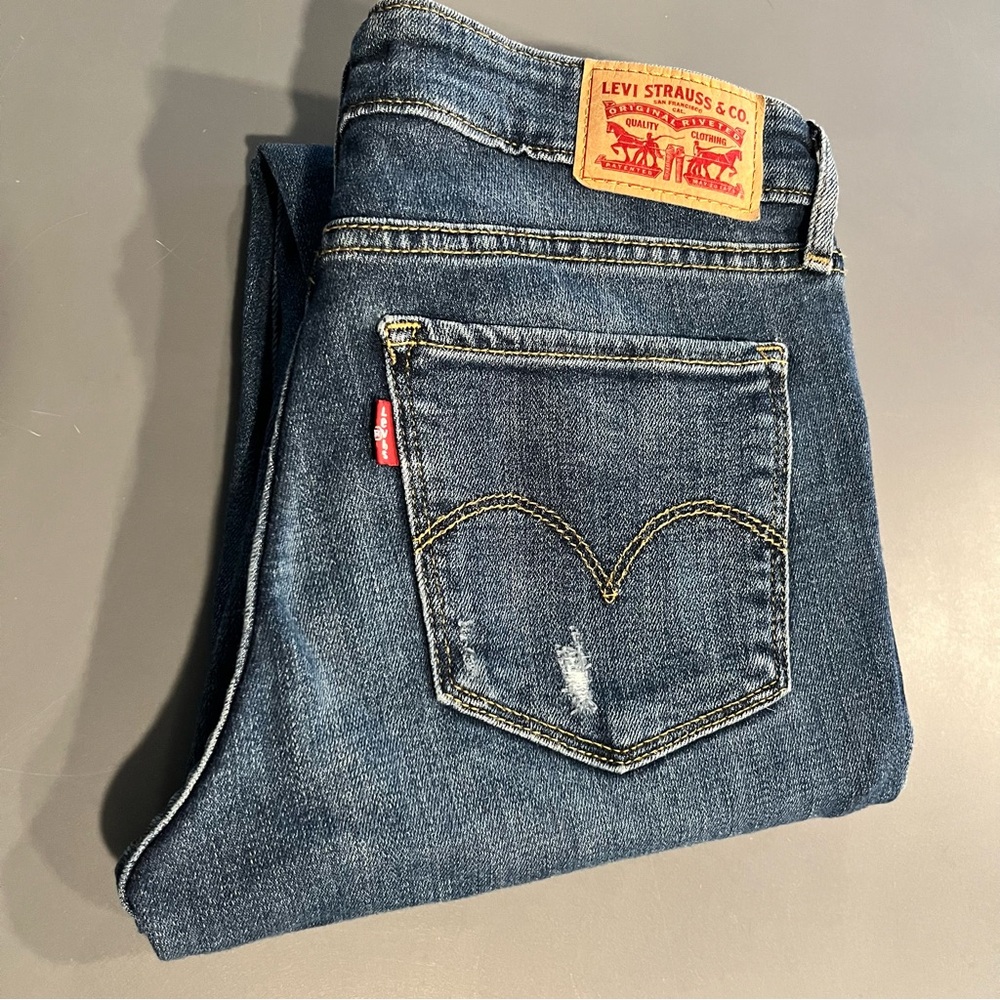 711 skinny Levi's Jeans